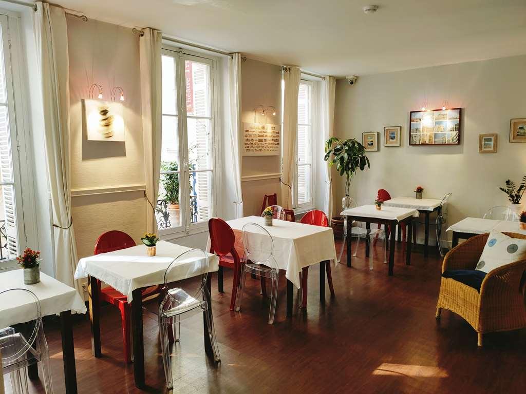 Brit Des Grands Hommes - Centre Hotel Bordeaux