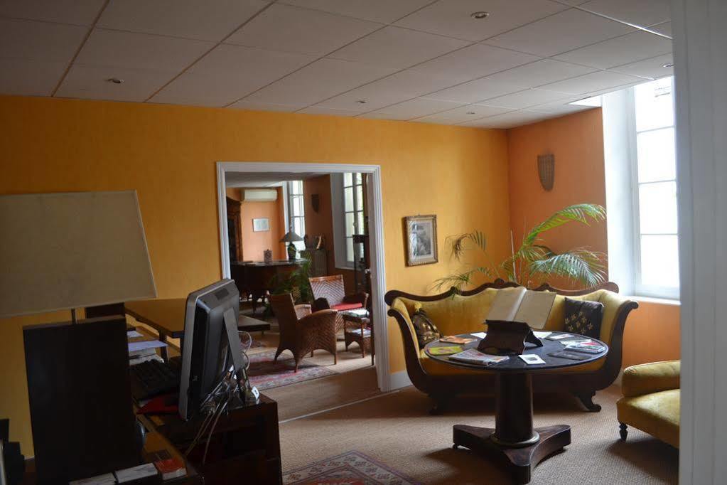 Brit Des Grands Hommes - Centre Hotel